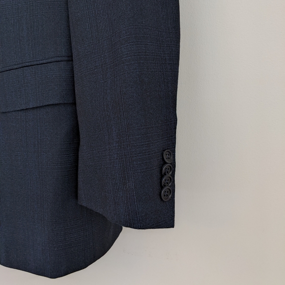 CANALI *MADE IN ITALY* Wool Sport Coat/Blazer - Picture 5 of 9